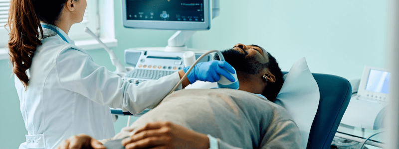 Thyroid Ultrasound Scan | Ultrasound Plus Brentwood | Book Scan in Brentwood and East Midlands | Book your ultrasound scan with Ultrasound Plus Brentwood